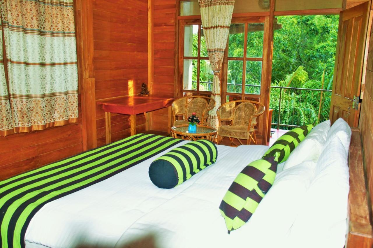 Green Cottage Ella Extérieur photo