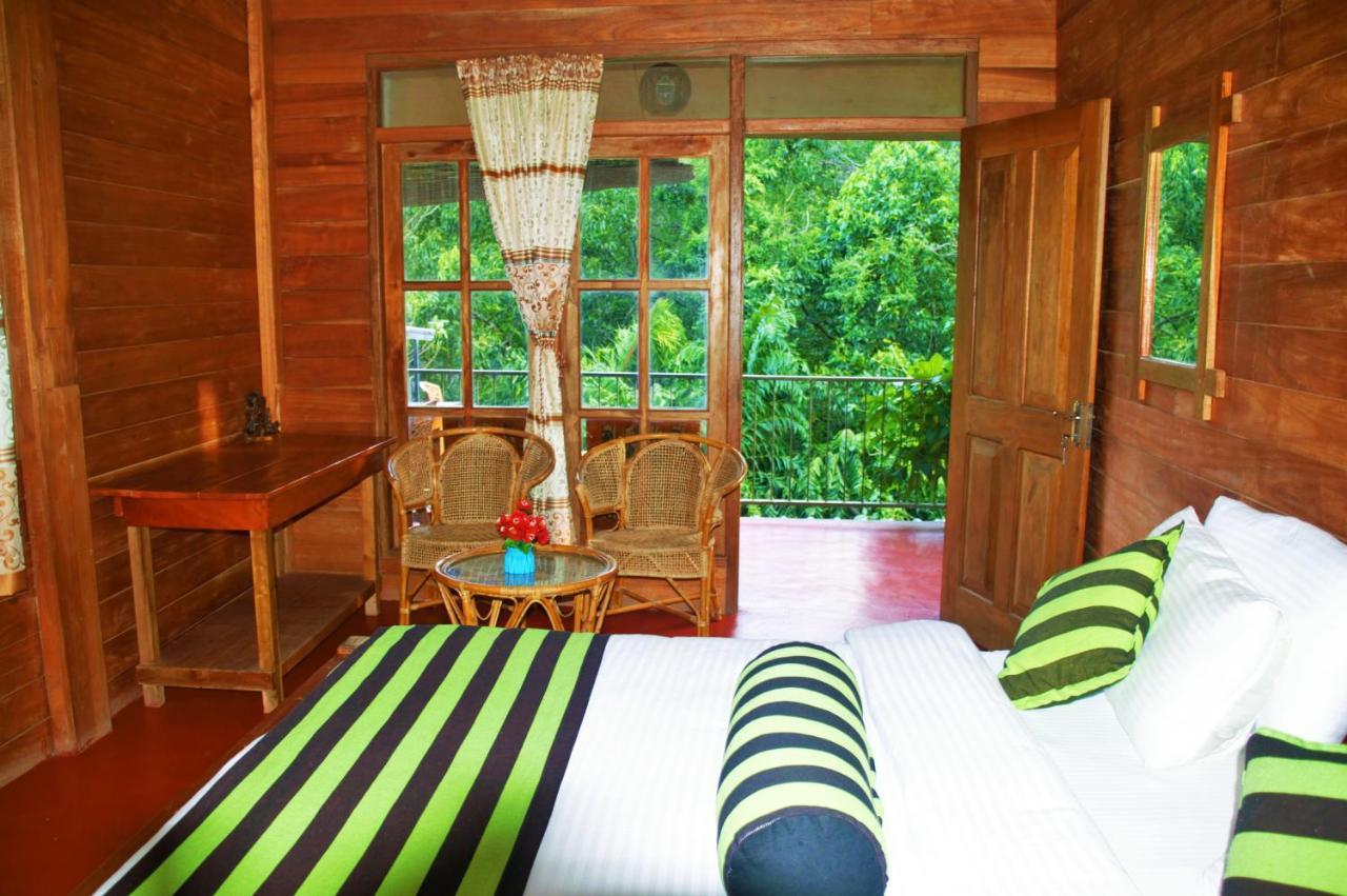 Green Cottage Ella Extérieur photo