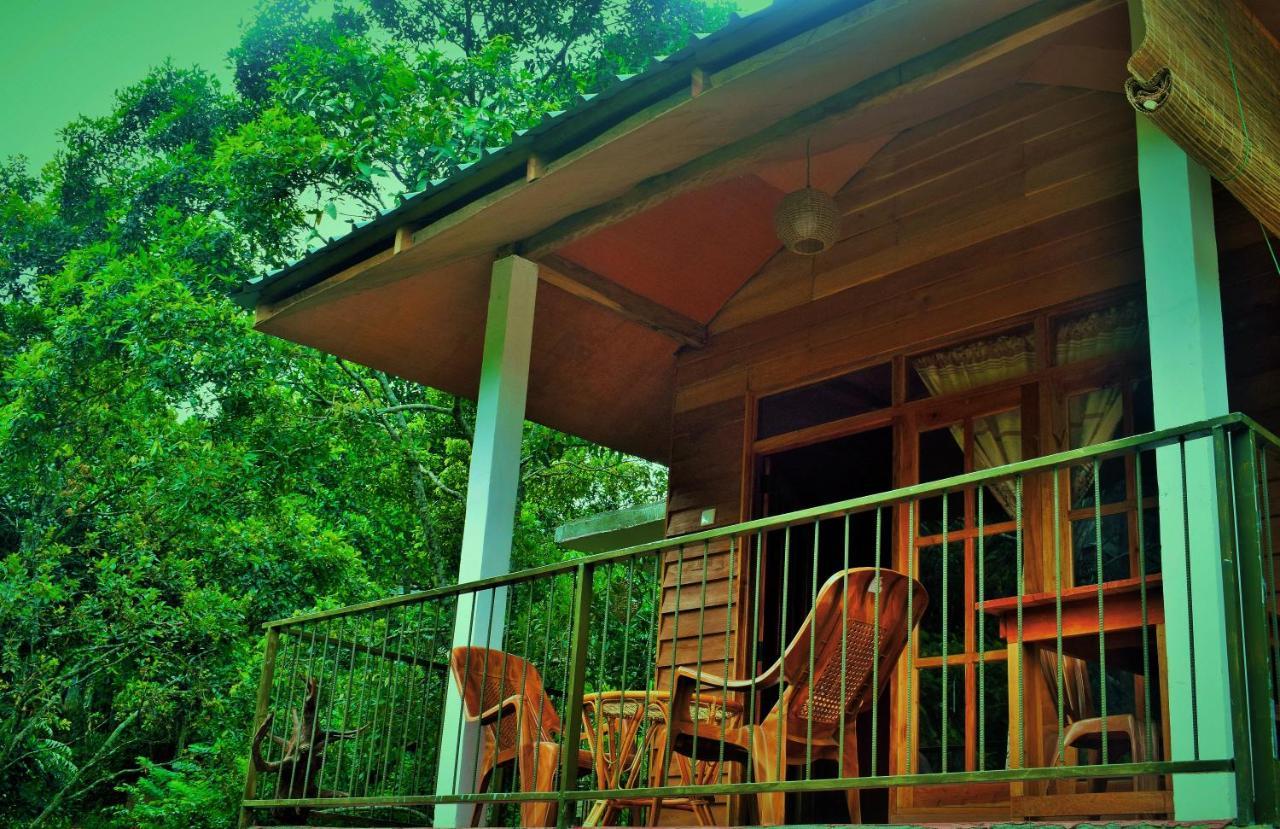 Green Cottage Ella Extérieur photo