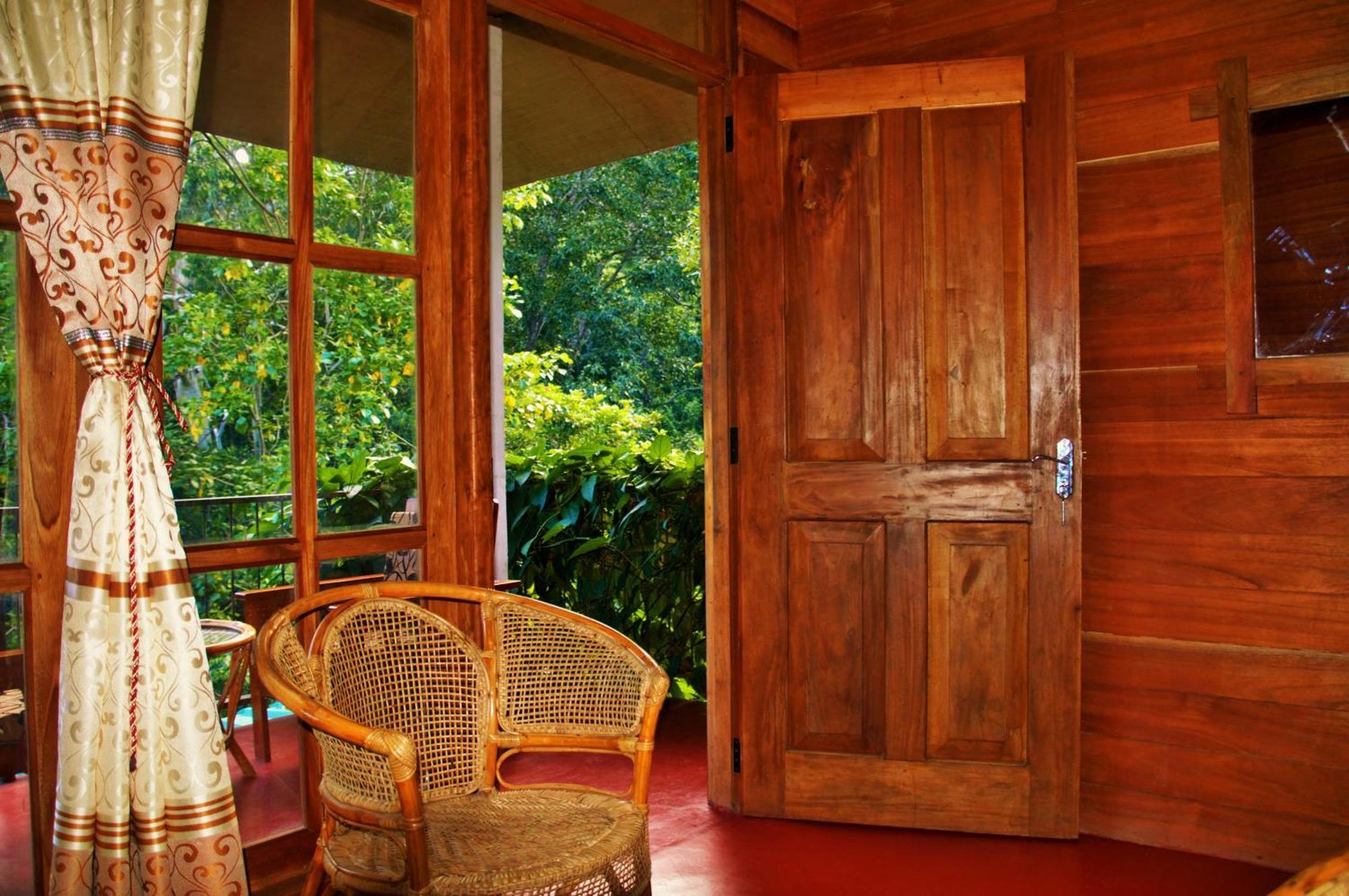 Green Cottage Ella Extérieur photo